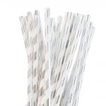 10 silver-foiled-straws