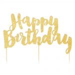 18 cake-topper-gold-hbday