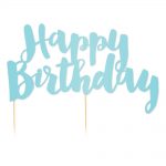 19 cake-topper-happy-birthday-blue-foil-NW