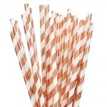 8 rose-gold-straws