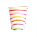 ILU-015 rainbow-stripe-cup