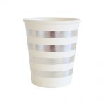 ILU-042 silver-stripe-cup