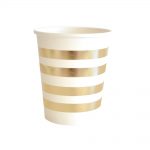 ILU-056 gold-stripe-cup