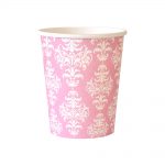 ILU-094 damask pink cup