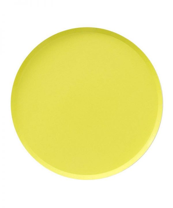 Yellow-Plate