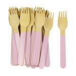 pink-dots-fork